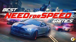 5 Best Need for Speed mobile games | (OFFLINE/ONLINE)