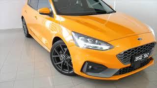 2021 Ford Focus ST Automatic - Western Ford Used Vehicles