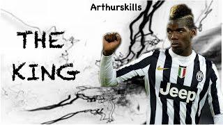 Paul Pogba ● The King ● Welcome Back to Manchester United ● Best Skills & Goals for Juventus