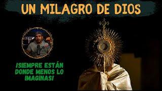 MILAGROS DE DIOS Historias Reales de Milagros | Crónicas de Terror EVD