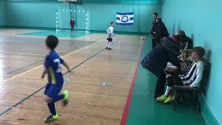 Lviv Indoor Cup 2017 Final Dobro-Pokrova (2009) 1 half