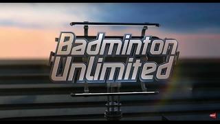 Badminton Unlimited | Chen Tang Jie & Man Wei Chong