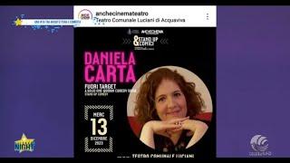 #telebarisocialnight Il mondo della stand up comedy raccontato da  Daniela Carta