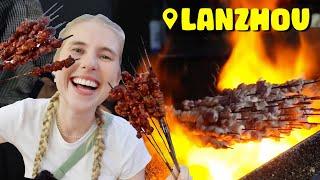 GAME CHANGER!!! China's FLAMING bbq skewers have my HEART!