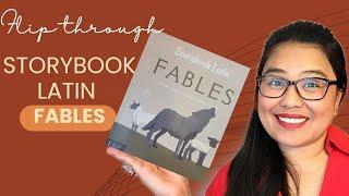 Storybook Latin Fables | Logos Press