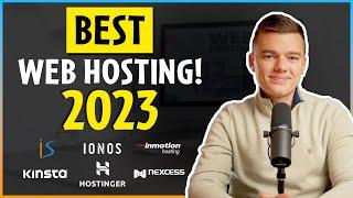 Best Web Hosting 2025 | Top Picks for Speed, Security & Value!