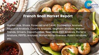 French Snail Market Report 2024