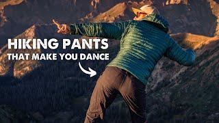 Cover Your Butt - The Best Hiking Pants for Backpackers