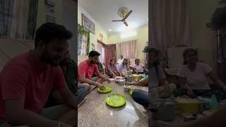 Minivlog#392 Pudhu couple ku virundhu||Azhaganaa naatkal️#gettogether #minivlog #diml #friends