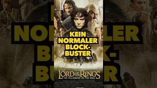 Herr der Ringe : Kein gewöhnlicher Film  #herrderringe #hobbit #ringedermacht #filme #filmfakten