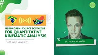 Using open-source software for quantitative kinematic analysis - Dr Mark Kramer