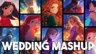 THE BIGGEST DISNEY Mashup | WEDDING ORCHESTRAL EPIC VERSION