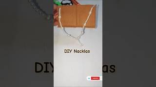 diy nacklas #diy #art and craft #craft #diy ideas #crafter #art #crafter komal