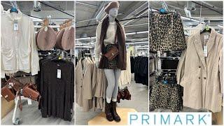 Primark new collection / November 2024