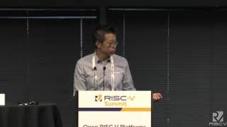 Sophon Edge AI platform with RISC-V Processor