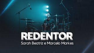 Drum Cover Laion Caetano / Redentor- Marcelo Markes ft. Sarah Beatriz