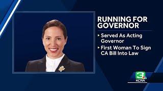 Eleni Kounalakis launches campaign for California governor in 2026 election