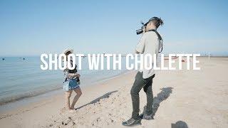 Shoot with Chollette - Beach Day!