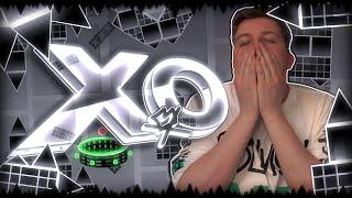 ALMOST AMAZING! // xo 100% (xo by KrmaL) // Geometry Dash 2.11