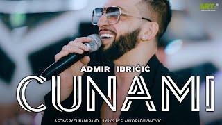 ADMIR IBRICIC - CUNAMI (Official video) 2023