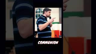 FACTS ABOUT COMMUNION (CHRIS OLD)