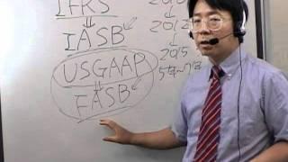 国際会計ミニセミナー(IFRS)