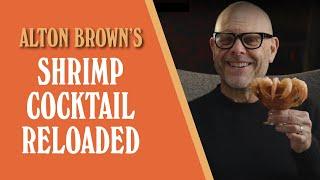 Alton Brown's Shrimp Cocktail Reloaded