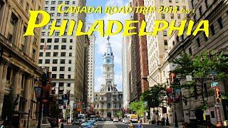 Visiting Philadelphia, Pennsylvania’s largest city - The first World Heritage City in the USA  