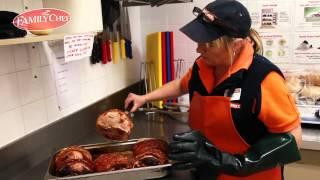 Deli Roast Case Study 1 – Foodworks Lake Albert, NSW