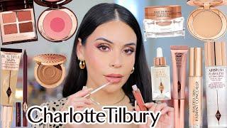 Full Face of Charlotte Tilbury Best Sellers 2022  (hits & misses)