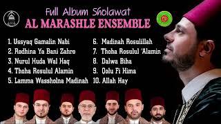 ALMARASHLI ENSEMBLE | ARRIDWAN SYIRIA FULL ALBUM | SHALAWAT ARRIDWAN SYIRIA 2023 PART II