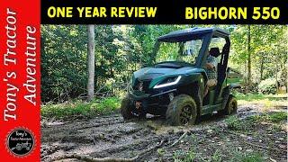 Bighorn 550 UTV: The Shocking Truth Revealed!