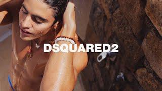 DSQUARED2 BEACHWEAR SUMMER 2022 CAMPAIGN