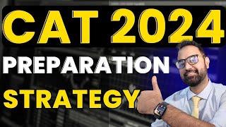 CAT Exam Preparation Strategy for Beginners | How to prepare for CAT 2024