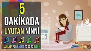 5 Dakikada Uyutan Ninni  The baby will fall asleep in 5 minutes!