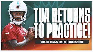 Miami Dolphins Tua Tagovailoa Is Back! | Change To Come?