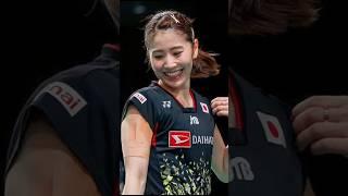 Chiharu Shida The Magic Shot - Unbelievable #badminton #バドミントン #chiharushida #shida