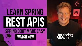 Spring Boot Restful APIs Tutorial