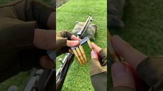 1944 Mosin Nagant Rifle ASMR Loading