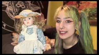 Porcelain Doll Collection 2023