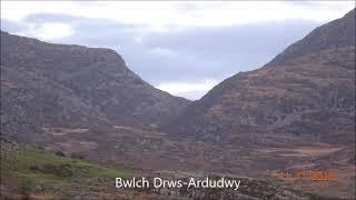 Llanbedr autumn walk