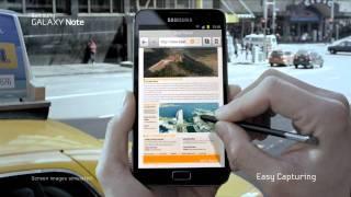 Samsung GALAXY Note - Innovation Commercial