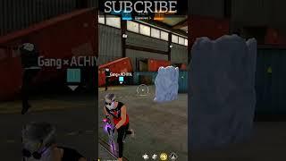 IMPOSSIBLE  #freefire #freefire1vs1customtipsandtricks #garena #garenafreefire #freefirelovers