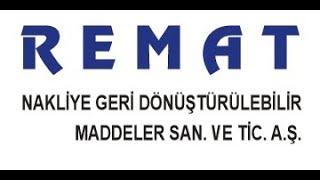 REMAT A.Ş. TANITIM FİLMİ