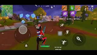 iPhone 11 Player - Fortnite Mobile (Gameplay) iPhone 11 Fortnite