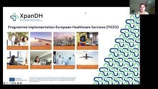 XpanDH Project - Unlocking the Benefits: Real-World Applications of the European EHRxF