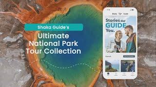Celebrate National Park Week with Shaka Guide’s Ultimate Parks Bundle