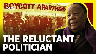 Naledi Pandor’s journey from childhood exile into politics and standing with Palestine| UNAPOLOGETIC