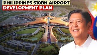 BIGGEST AIRPORT PROJECTS IN THE PHILIPPINES THAT'S TAKING OVER ASIA.