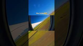 The Outside View Vs The Inside View‍ #aviation